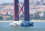 Lisbon bridge
