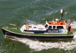 Pilot leaving