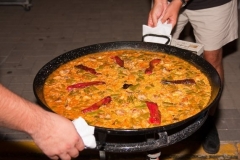 Paella competition