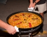 Turn the pan